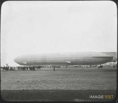 Dirigeable Zeppelin (Lunéville)